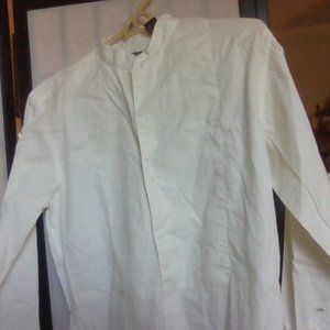 Jean Paul Germain Vintage Men's Off-White Shirt